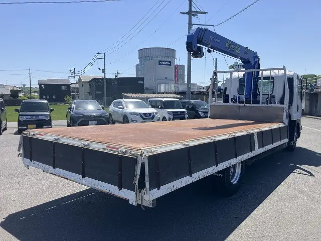 いすゞ フォワード TKG-FRR90S2(2WD)の写真8