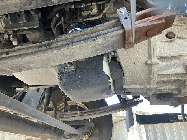 いすゞ フォワード TKG-FRR90S2(2WD)の写真16