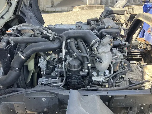 いすゞ フォワード TKG-FRR90S2(2WD)の写真20
