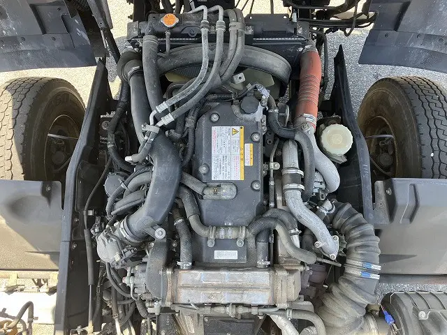 いすゞ フォワード TKG-FRR90S2(2WD)の写真21