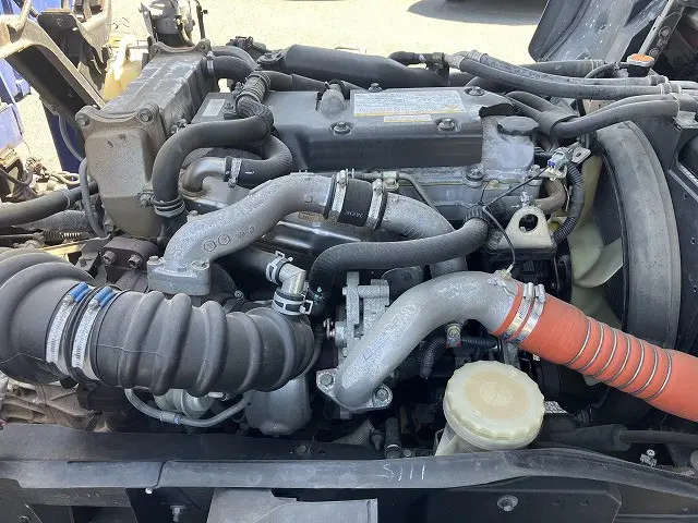 いすゞ フォワード TKG-FRR90S2(2WD)の写真22
