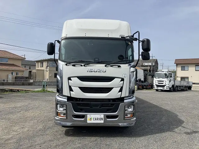 いすゞ ギガ 2PG-CYL77D(6x2)の写真5