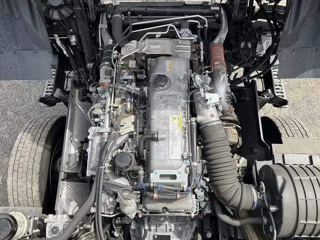 いすゞ ギガ 2PG-CYL77D(6x2)の写真23