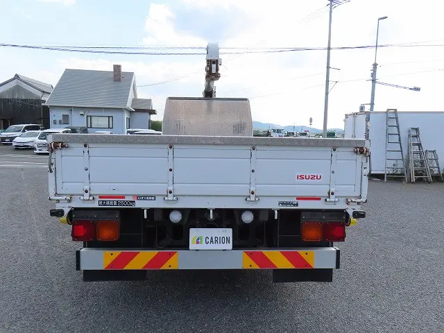 いすゞ フォワード 2PG-FRR90S2(2WD)の写真6