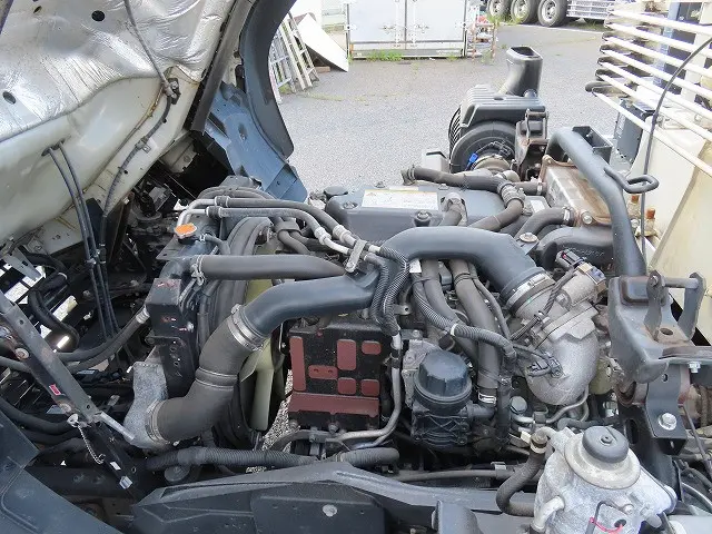 いすゞ フォワード 2PG-FRR90S2(2WD)の写真19