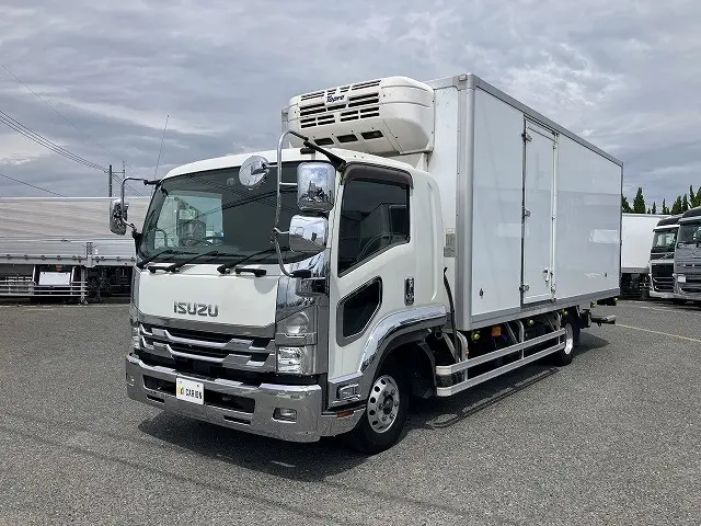 いすゞ フォワード 2PG-FRR90T2(2WD)の写真1
