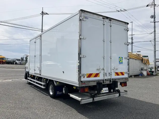 いすゞ フォワード 2PG-FRR90T2(2WD)の写真3
