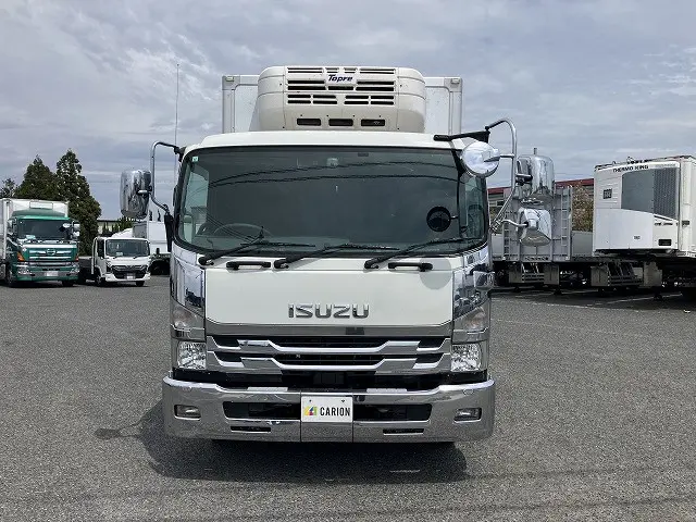 いすゞ フォワード 2PG-FRR90T2(2WD)の写真5