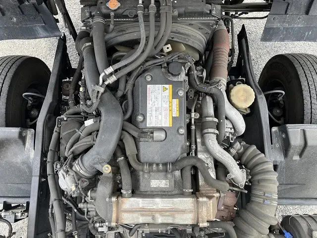 いすゞ フォワード 2PG-FRR90T2(2WD)の写真22