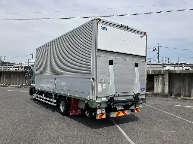 いすゞ フォワード 2RG-FRR90T2(2WD)の写真3