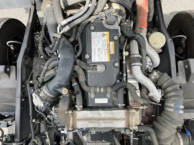いすゞ フォワード 2RG-FRR90T2(2WD)の写真23