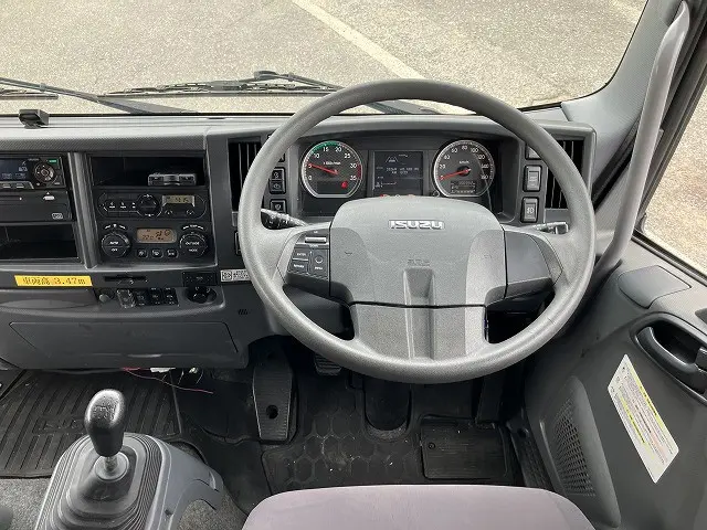 いすゞ フォワード 2RG-FRR90T2(2WD)の写真25