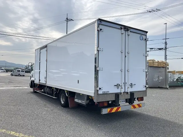 いすゞ フォワード 2PG-FRR90T2の写真3