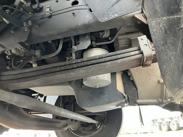 いすゞ フォワード 2PG-FRR90T2の写真16
