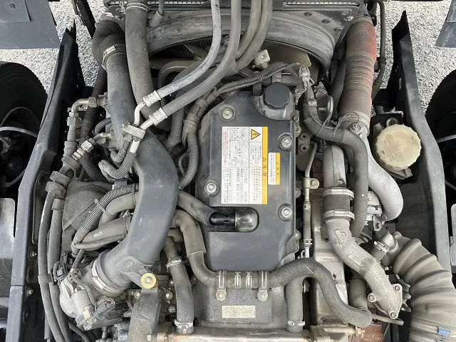 いすゞ フォワード 2PG-FRR90T2の写真21