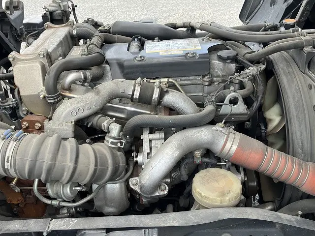いすゞ フォワード 2PG-FRR90T2の写真22