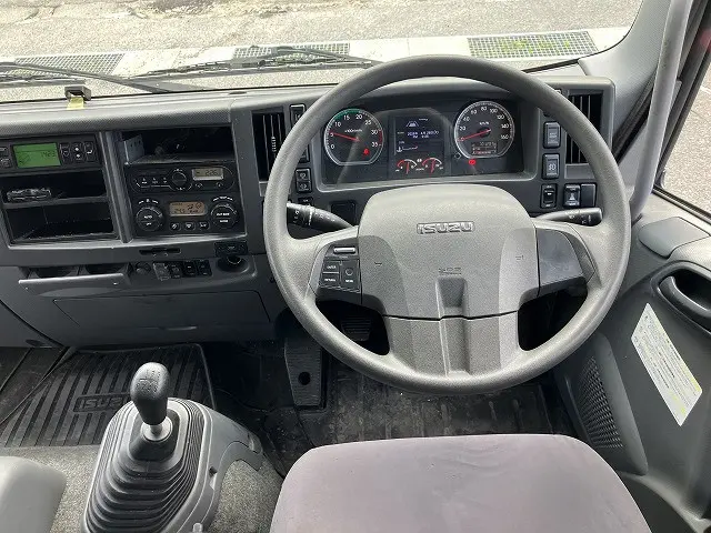 いすゞ フォワード 2PG-FRR90T2の写真23