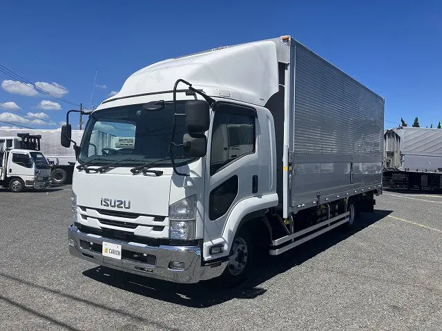いすゞ フォワード 2RG-FRR90T2(2WD)の写真1