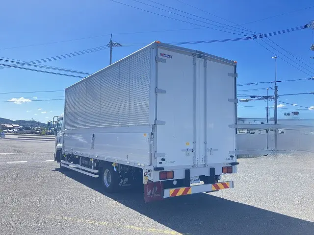いすゞ フォワード 2RG-FRR90T2(2WD)の写真3