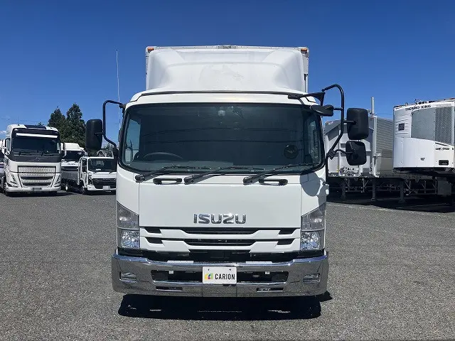 いすゞ フォワード 2RG-FRR90T2(2WD)の写真5