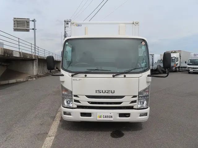 いすゞ エルフ 2RG-NNR88AN(2WD)の写真5
