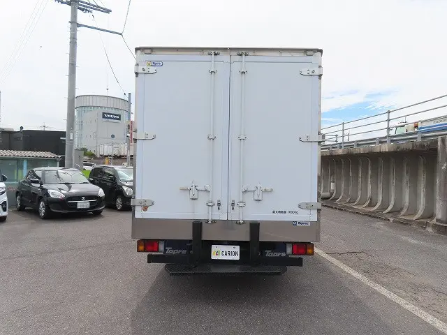 いすゞ エルフ 2RG-NNR88AN(2WD)の写真6