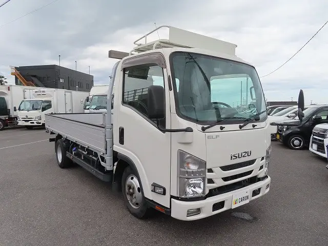 いすゞ エルフ 2RG-NLR88AR(2WD)の写真2