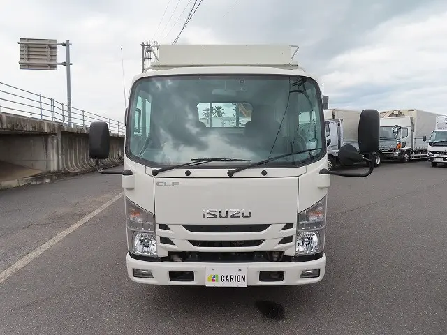 いすゞ エルフ 2RG-NLR88AR(2WD)の写真5