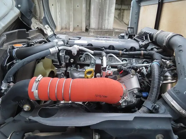 いすゞ エルフ 2RG-NLR88AR(2WD)の写真18