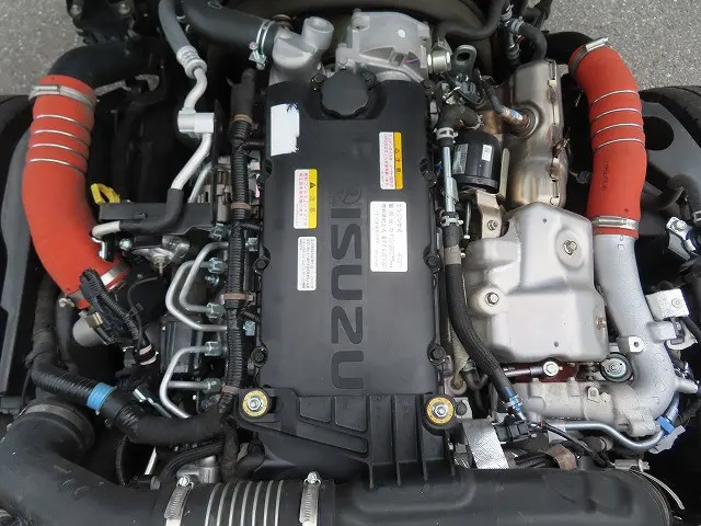 いすゞ エルフ 2RG-NLR88AR(2WD)の写真19