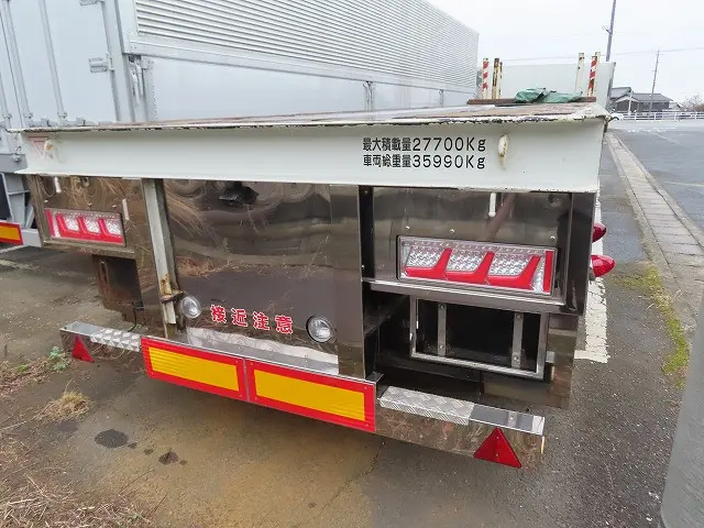 その他 日本トレクス PFB34118の写真8