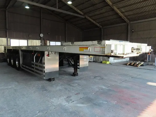 その他 日本トレクス PFB34118改の写真2