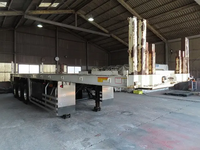 その他 日本トレクス PFB34118改の写真4