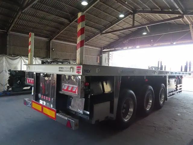 その他 日本トレクス PFB34118改の写真8