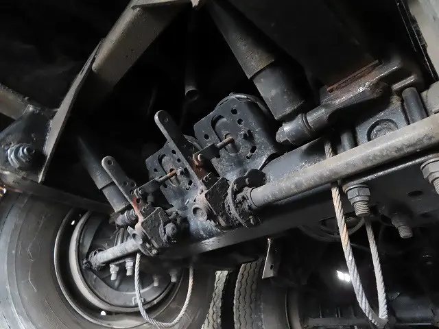 その他 日本トレクス PFB34118改の写真17