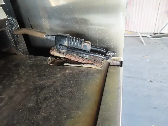 その他 日本トレクス PFB34118改の写真30