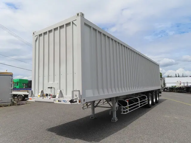 日本トレクス トレクス CTB34004改の写真1