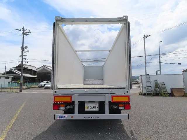 日本トレクス トレクス CTB34004改の写真9