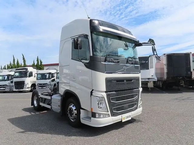 ボルボ FH トラクター 28G-KA2TEA2の写真2