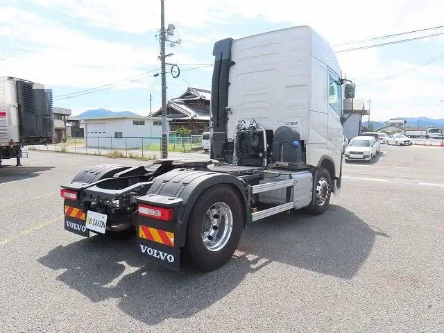 ボルボ FH トラクター 28G-KA2TEA2の写真3