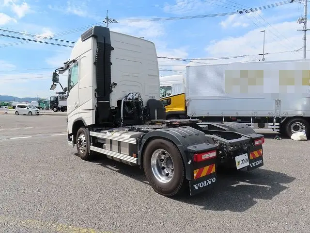 ボルボ FH トラクター 28G-KA2TEA2の写真4