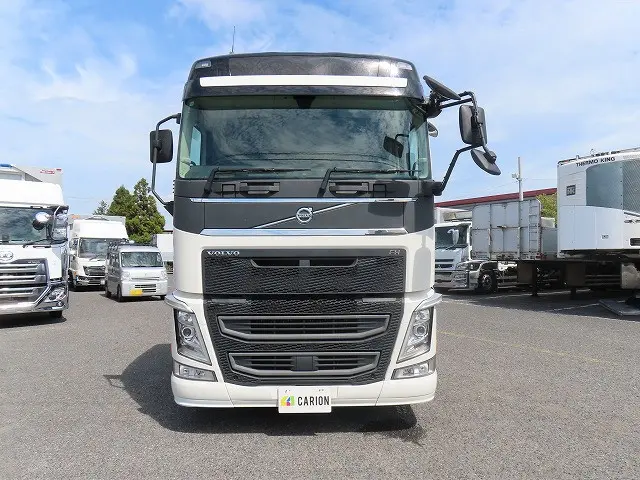 ボルボ FH トラクター 28G-KA2TEA2の写真5