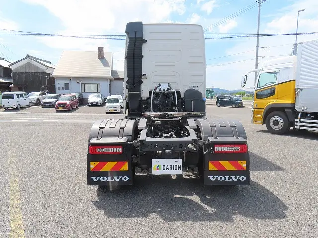 ボルボ FH トラクター 28G-KA2TEA2の写真6