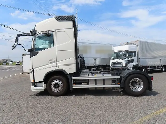 ボルボ FH トラクター 28G-KA2TEA2の写真7