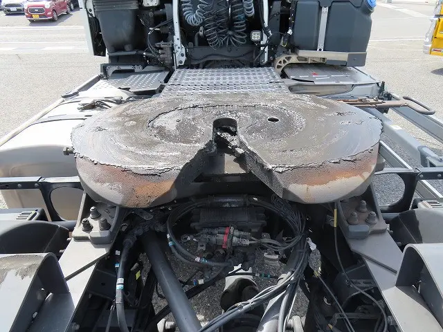 ボルボ FH トラクター 28G-KA2TEA2の写真9