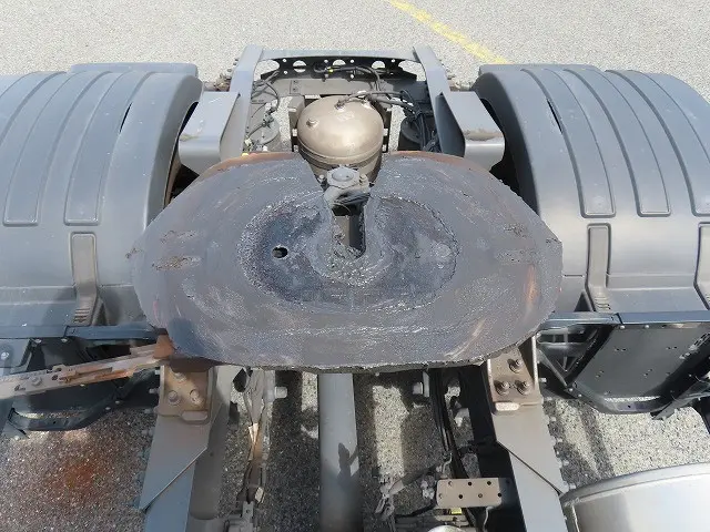 ボルボ FH トラクター 28G-KA2TEA2の写真10