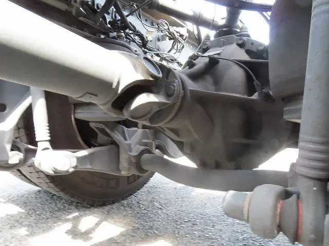 ボルボ FH トラクター 28G-KA2TEA2の写真13