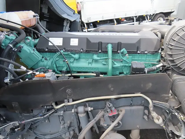 ボルボ FH トラクター 28G-KA2TEA2の写真17