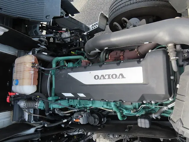 ボルボ FH トラクター 28G-KA2TEA2の写真18