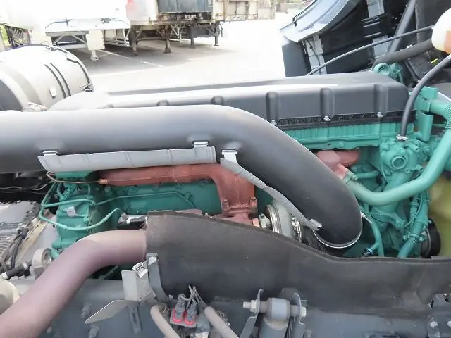 ボルボ FH トラクター 28G-KA2TEA2の写真19